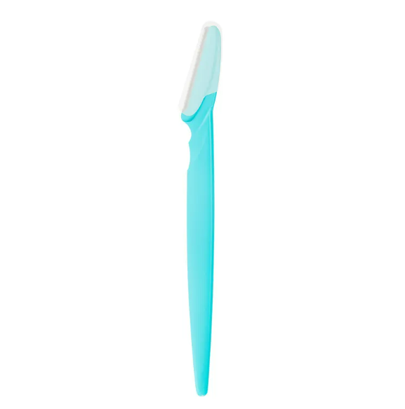 Beauty Eyebrow Trimming Tool Set with Scraper and Trimmer